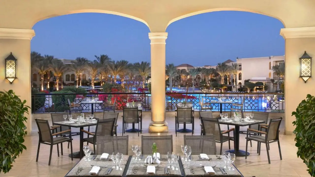 Hotel Jaz Aquamarine Resort - Hurghada